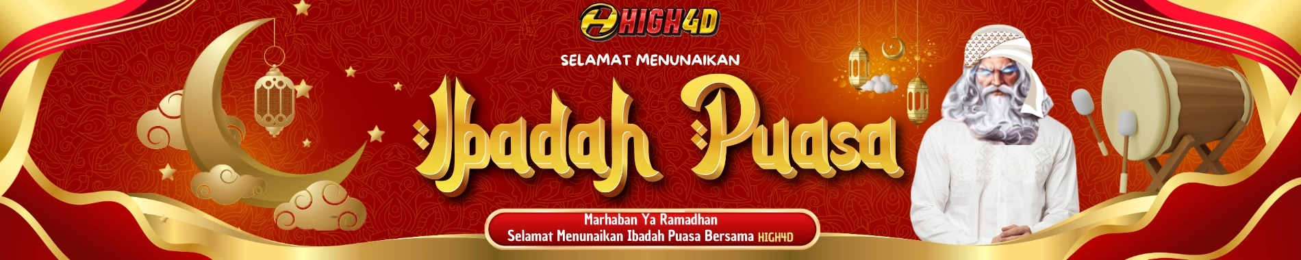 ramadhan high4d